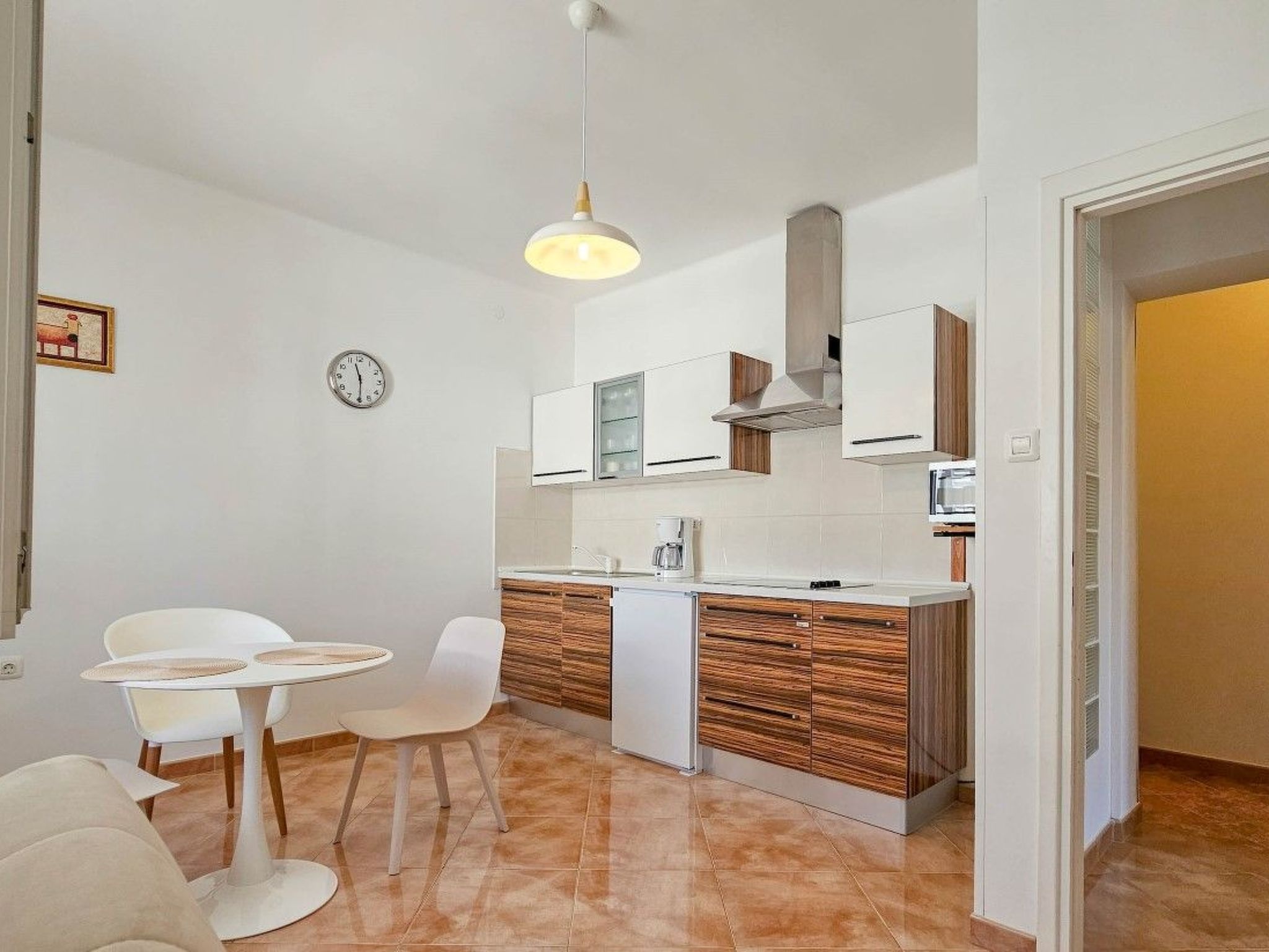 Wohnung "Viviana" direkt am Strand Apartment in Novigrad