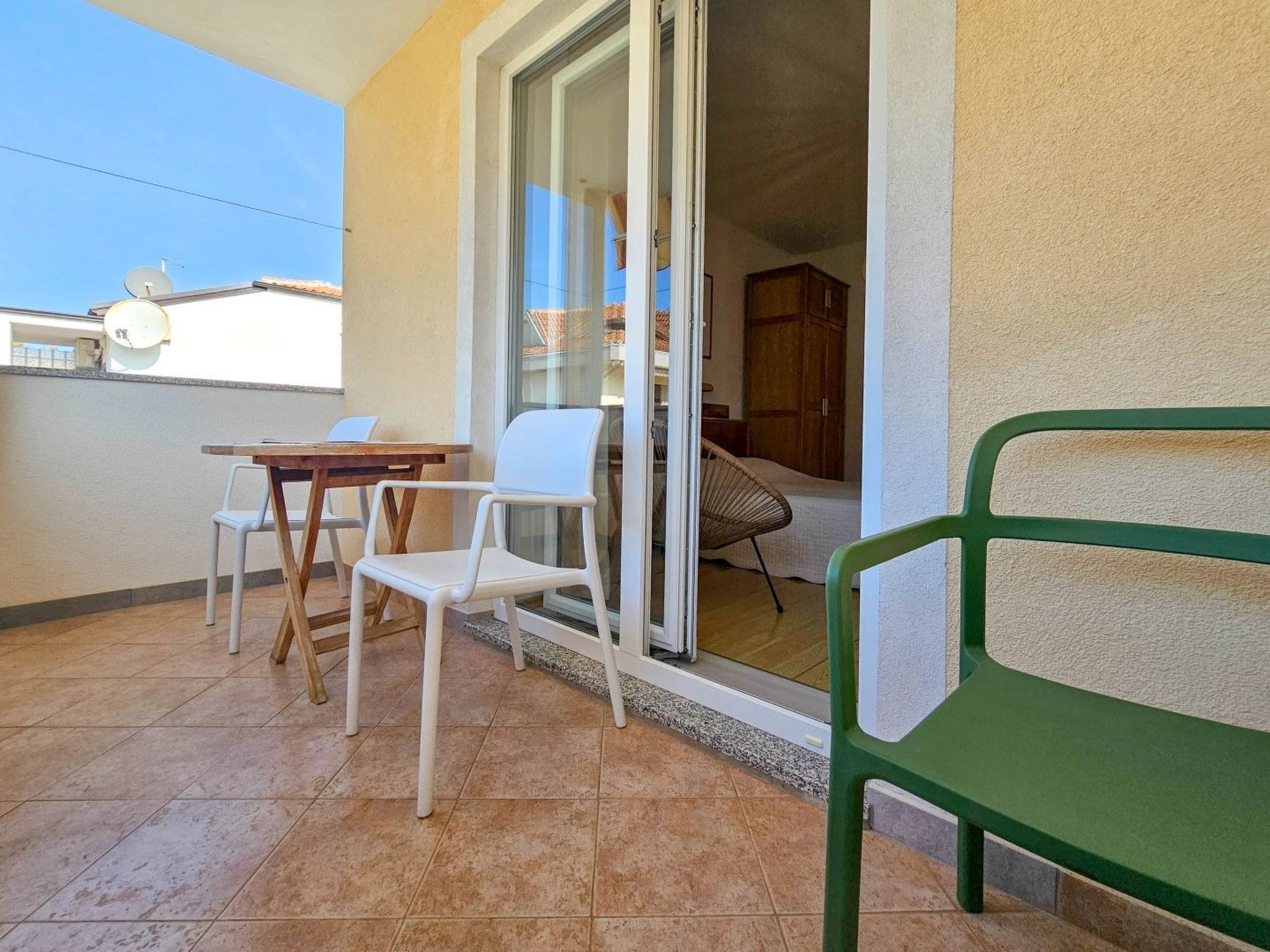 Photo of Wohnung "Viviana" direkt am Strand