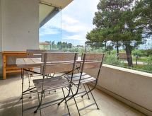 Wohnung "Nicoletta" mit Balkon