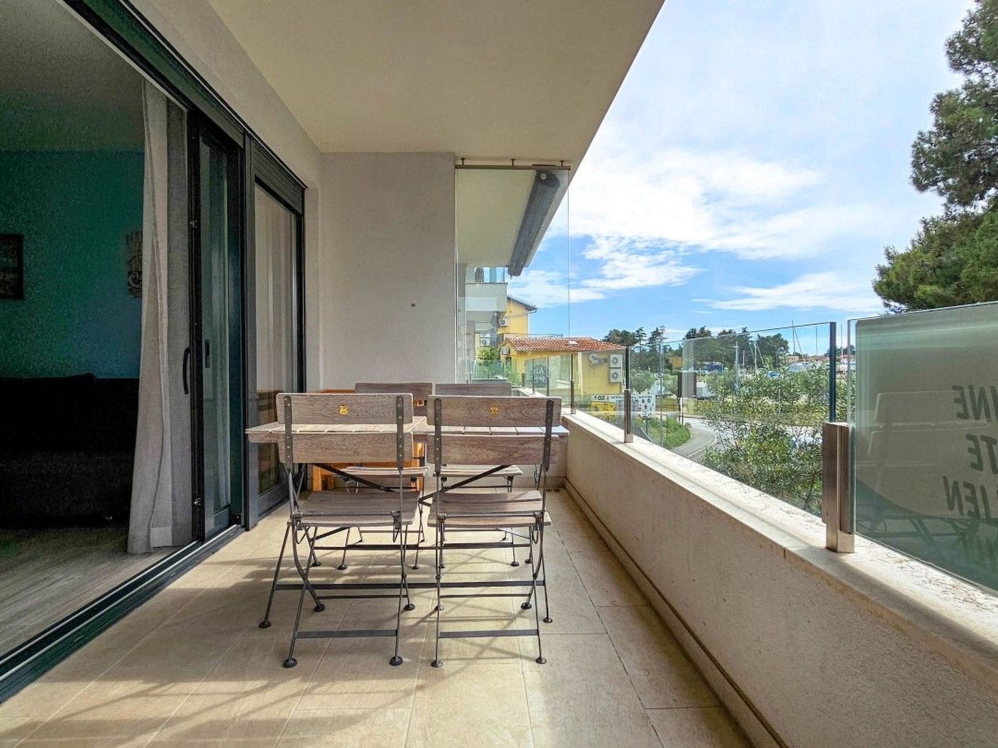 Photo of Wohnung "Nicoletta" mit Balkon