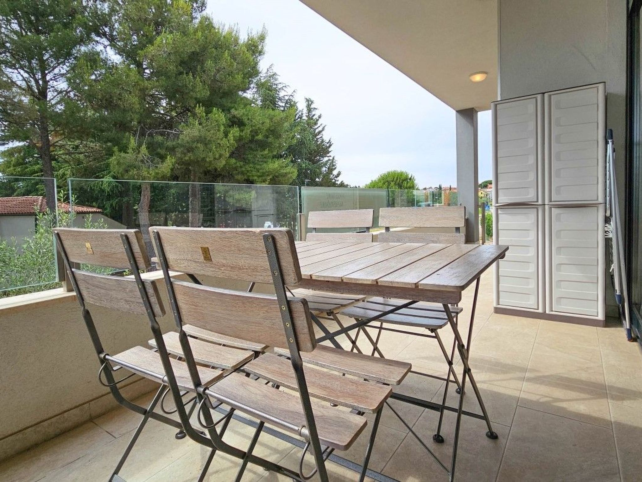 Photo of Wohnung "Nicoletta" mit Balkon