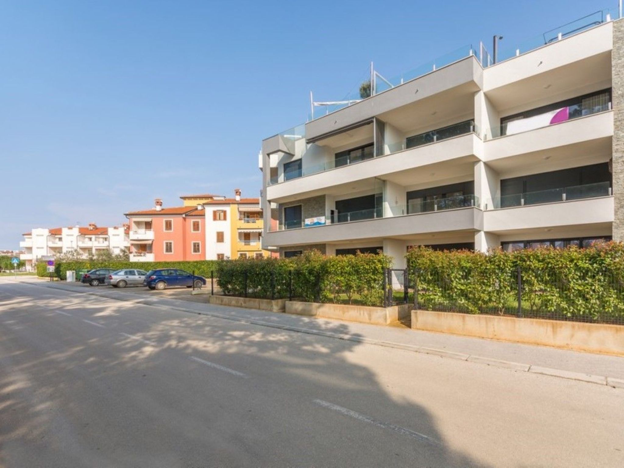 Photo of Wohnung "Nicoletta" mit Balkon