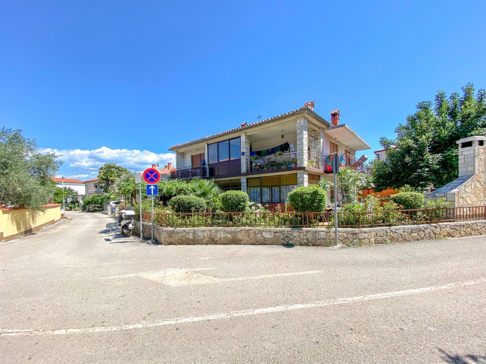 für 5 Personen ca. 52 m&sup2; in Novigrad, Adriaküste Kroatien (Westküste von I Apartment in Novigrad