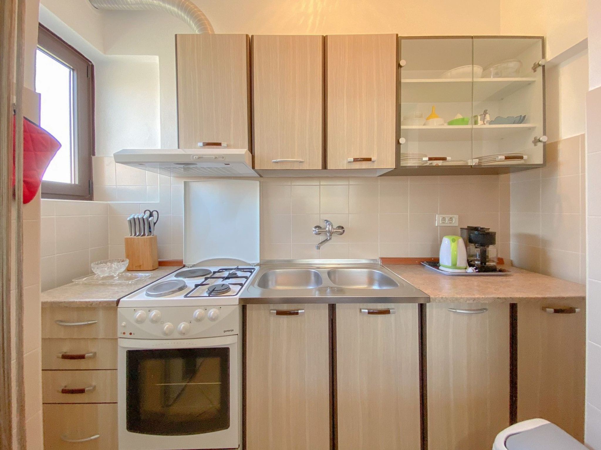 Photo of für 5 Personen ca. 52 m&sup2; in Novigrad, Adriaküste Kroatien (Westküste von I