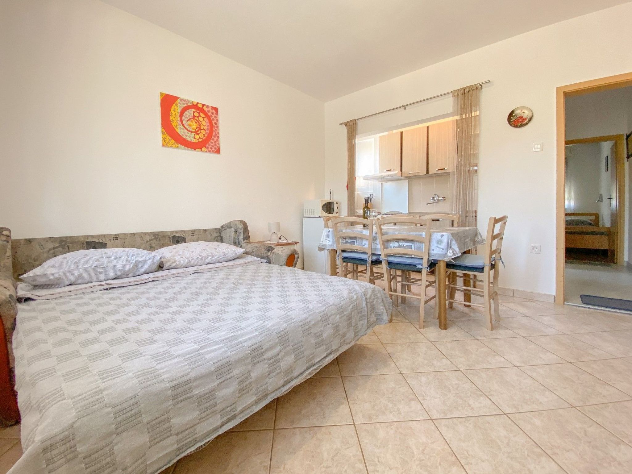 Photo of für 5 Personen ca. 52 m&sup2; in Novigrad, Adriaküste Kroatien (Westküste von I