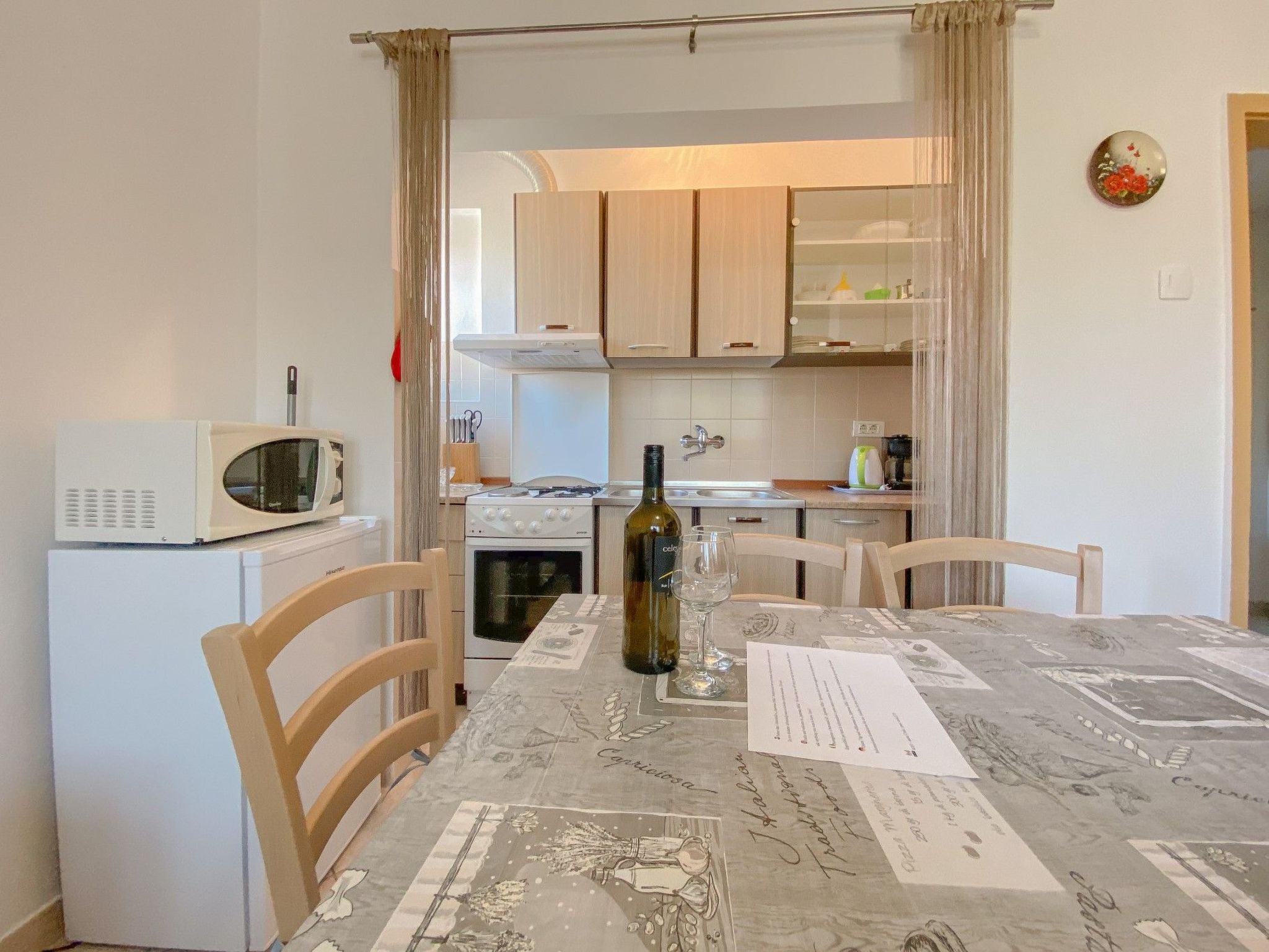 Photo of für 5 Personen ca. 52 m&sup2; in Novigrad, Adriaküste Kroatien (Westküste von I