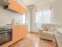 Wohnung "Meri" mit Blick auf das Wasser