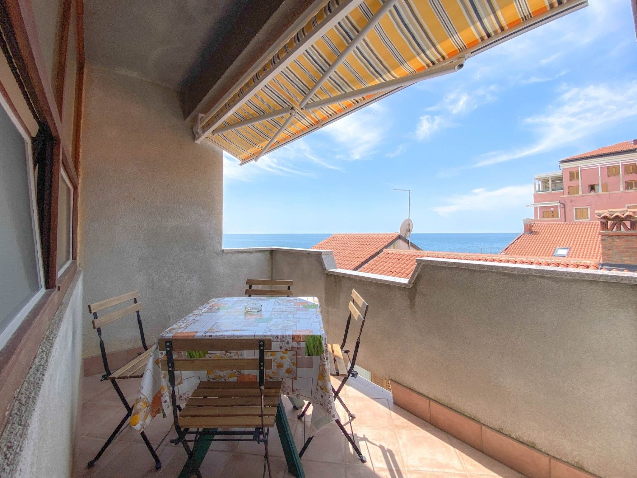 Photo of Wohnung "Meri" mit Blick auf das Wasser