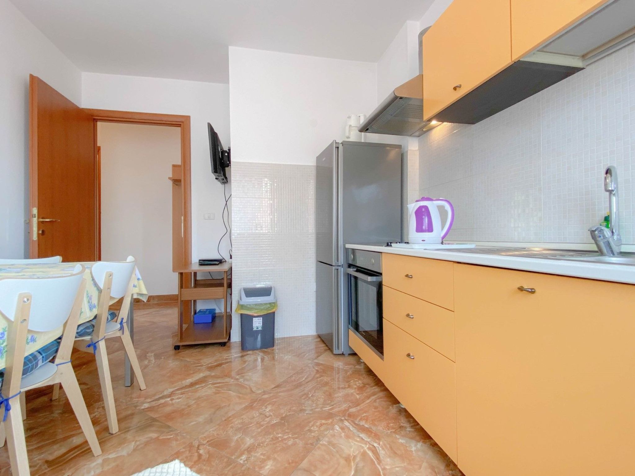 Photo of Wohnung "Meri" mit Blick auf das Wasser