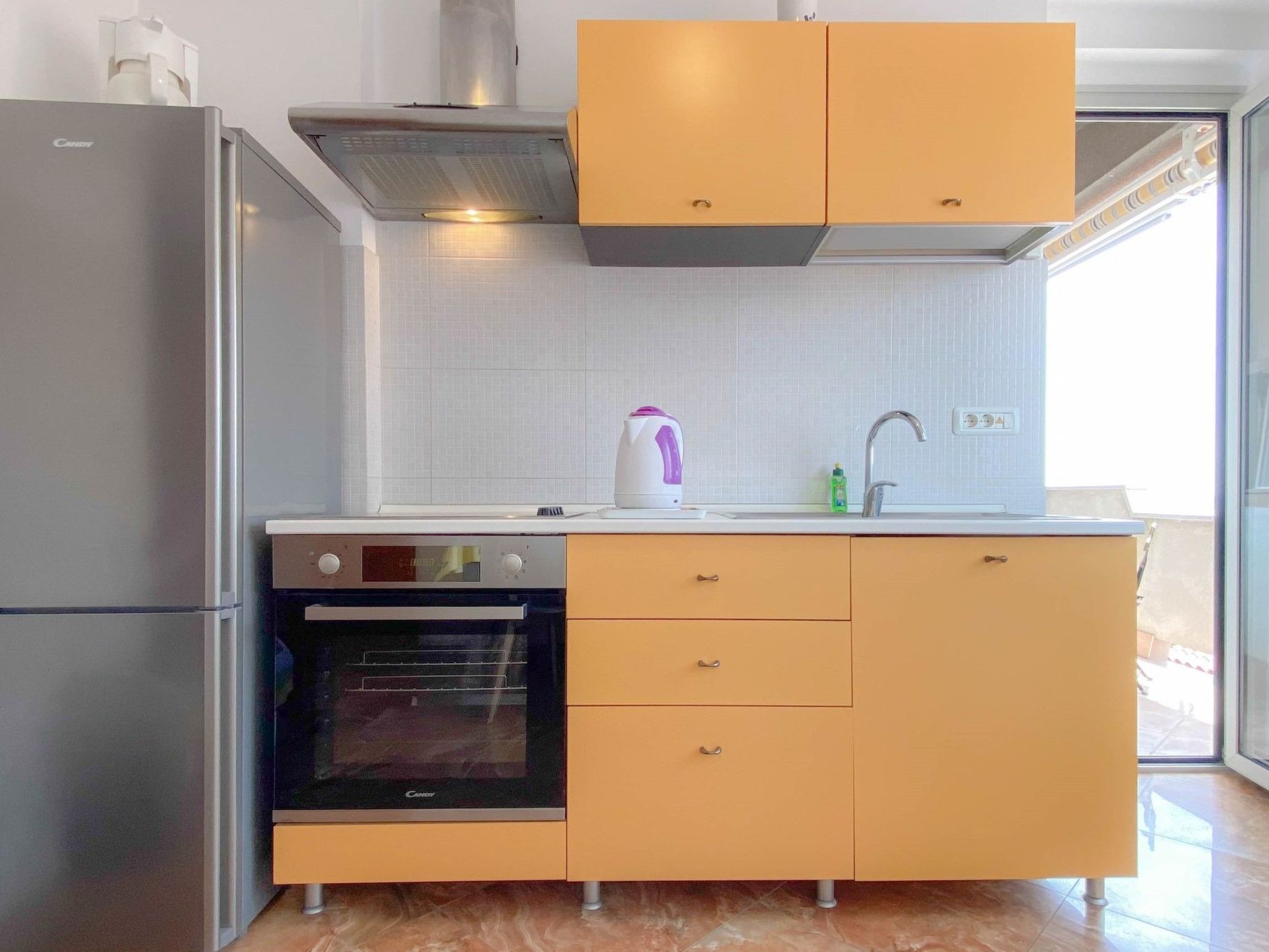 Photo of Wohnung "Meri" mit Blick auf das Wasser