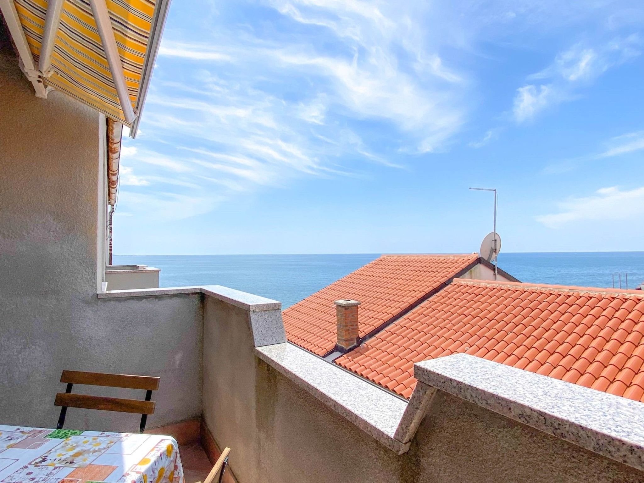 Photo of Wohnung "Meri" mit Blick auf das Wasser