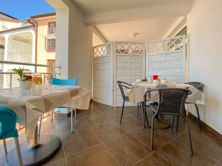 Gemütliche Ferienwohnung Libera - Novigrad