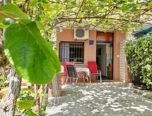 Appartement mit Terrasse für 2 Personen