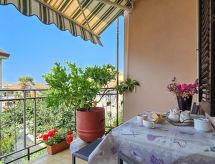 Appartement mit Balkon für 2 Personen