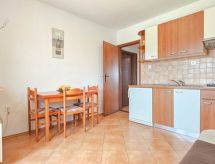 Appartement mit Balkon für 2 Personen