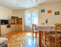 Wohnung in der Altstadt mit Terrasse und Parkplatz