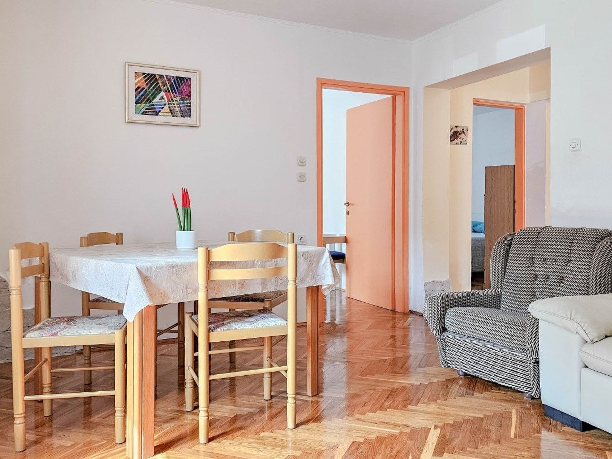 Photo of Wohnung in der Altstadt mit Terrasse und Parkplatz