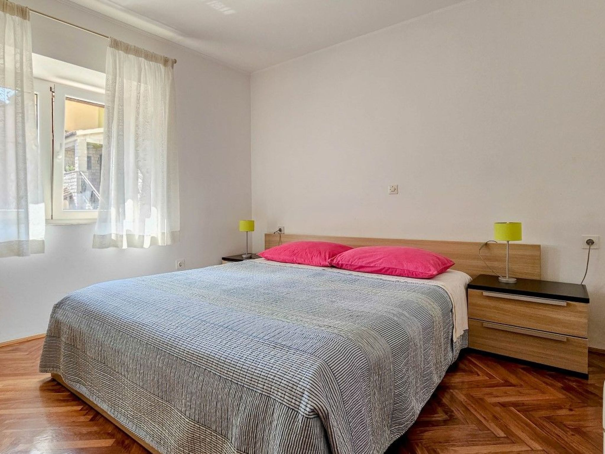 Wohnung in der Altstadt mit Terrasse und Parkplatz-Inside