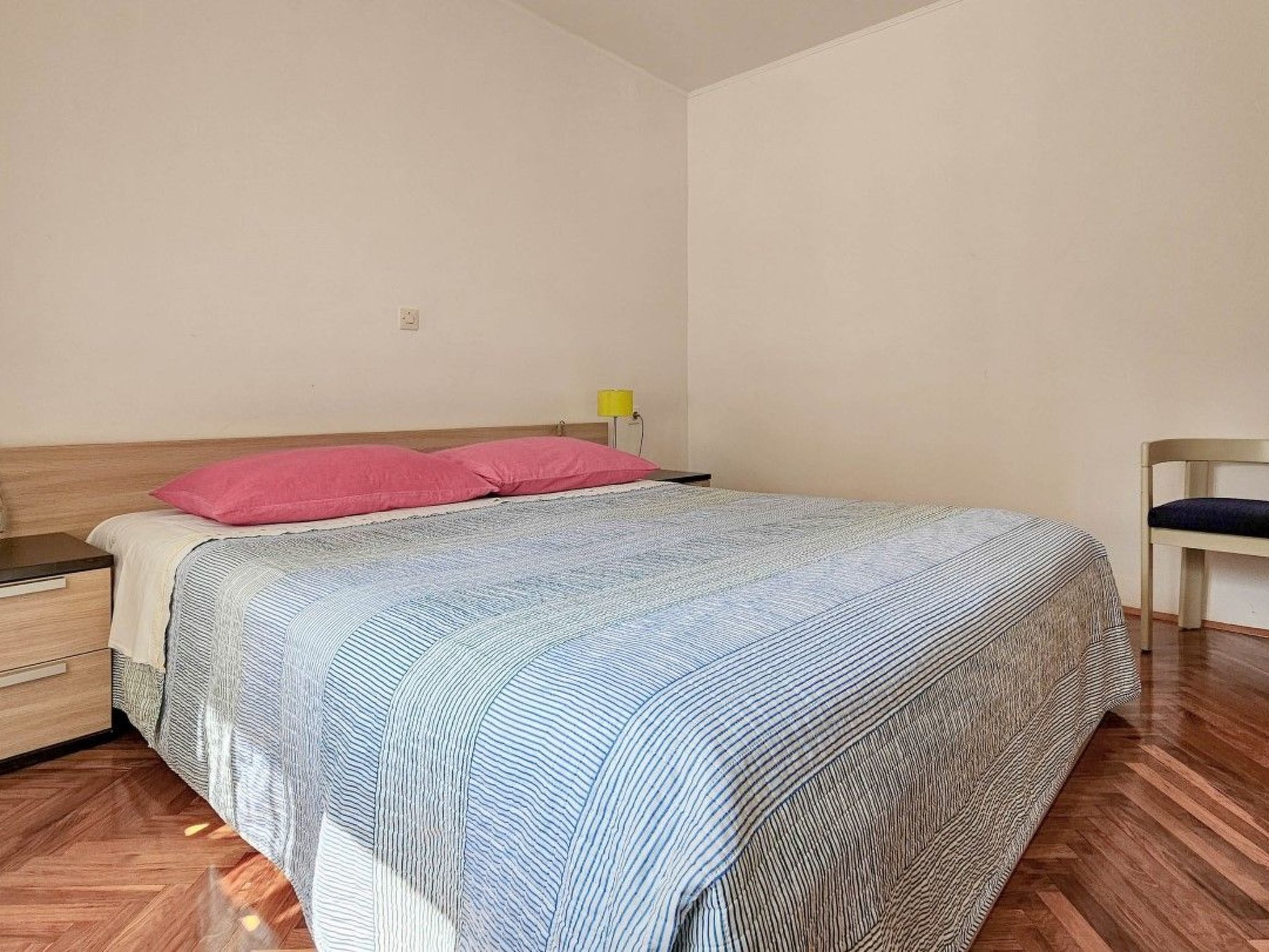 Wohnung in der Altstadt mit Terrasse und Parkplatz-Inside