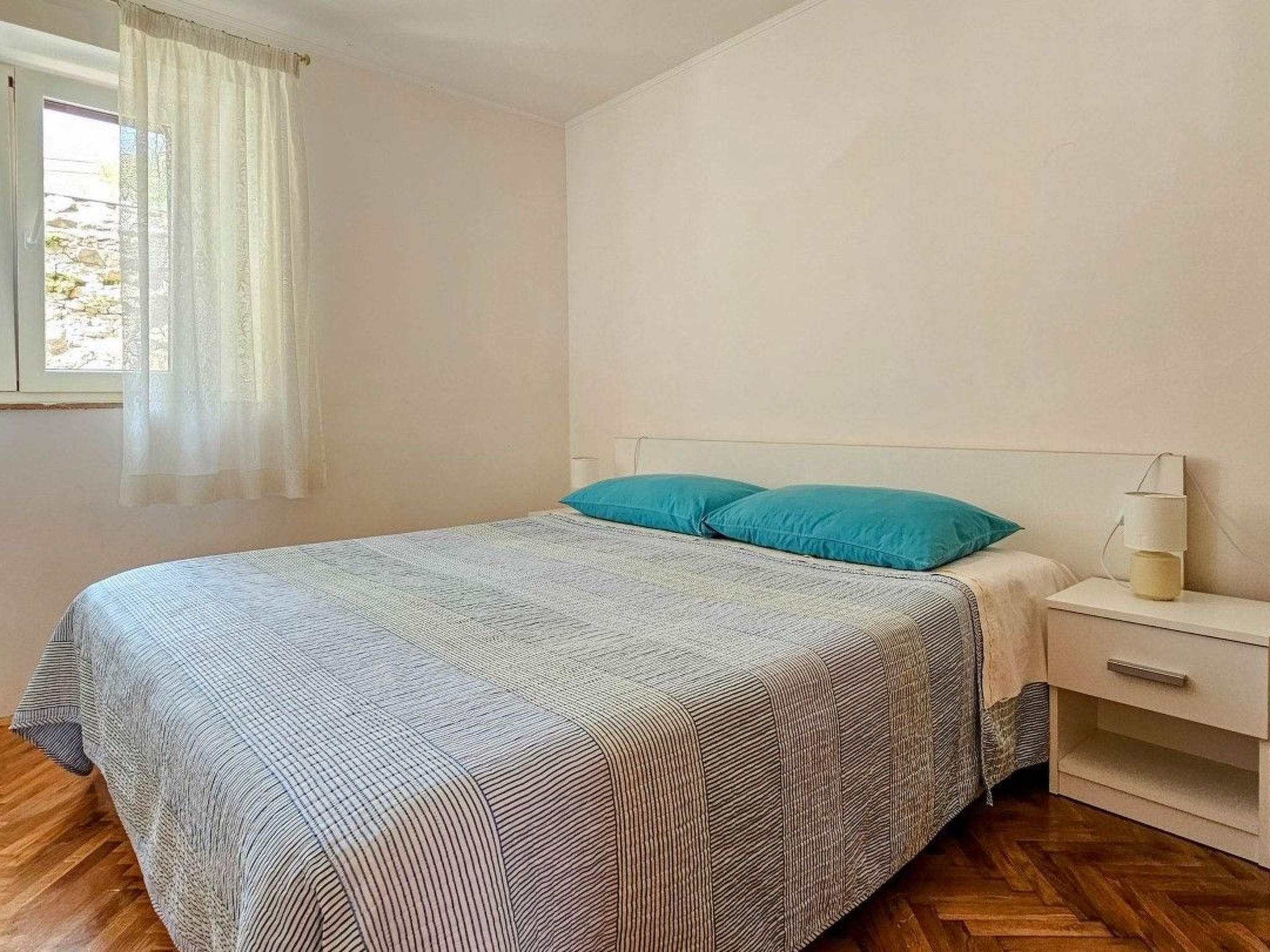 Wohnung in der Altstadt mit Terrasse und Parkplatz-Inside