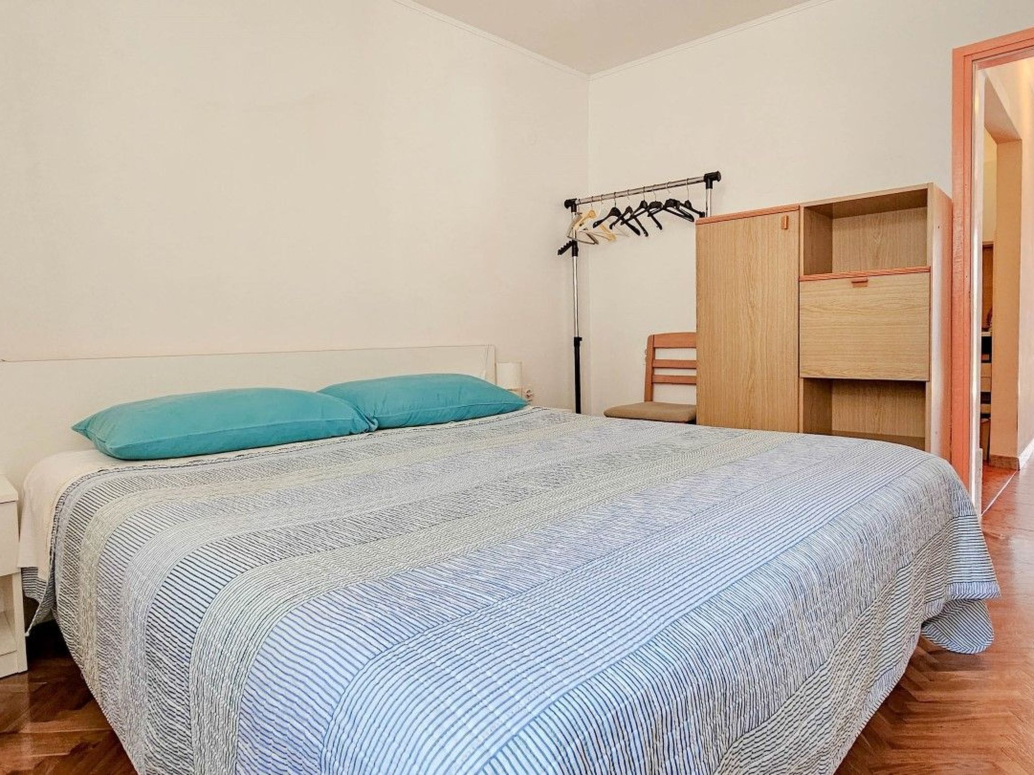 Wohnung in der Altstadt mit Terrasse und Parkplatz-Inside