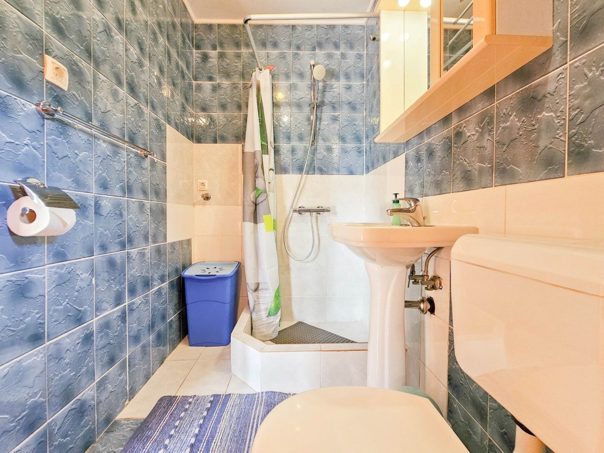 Wohnung in der Altstadt mit Terrasse und Parkplatz-Inside