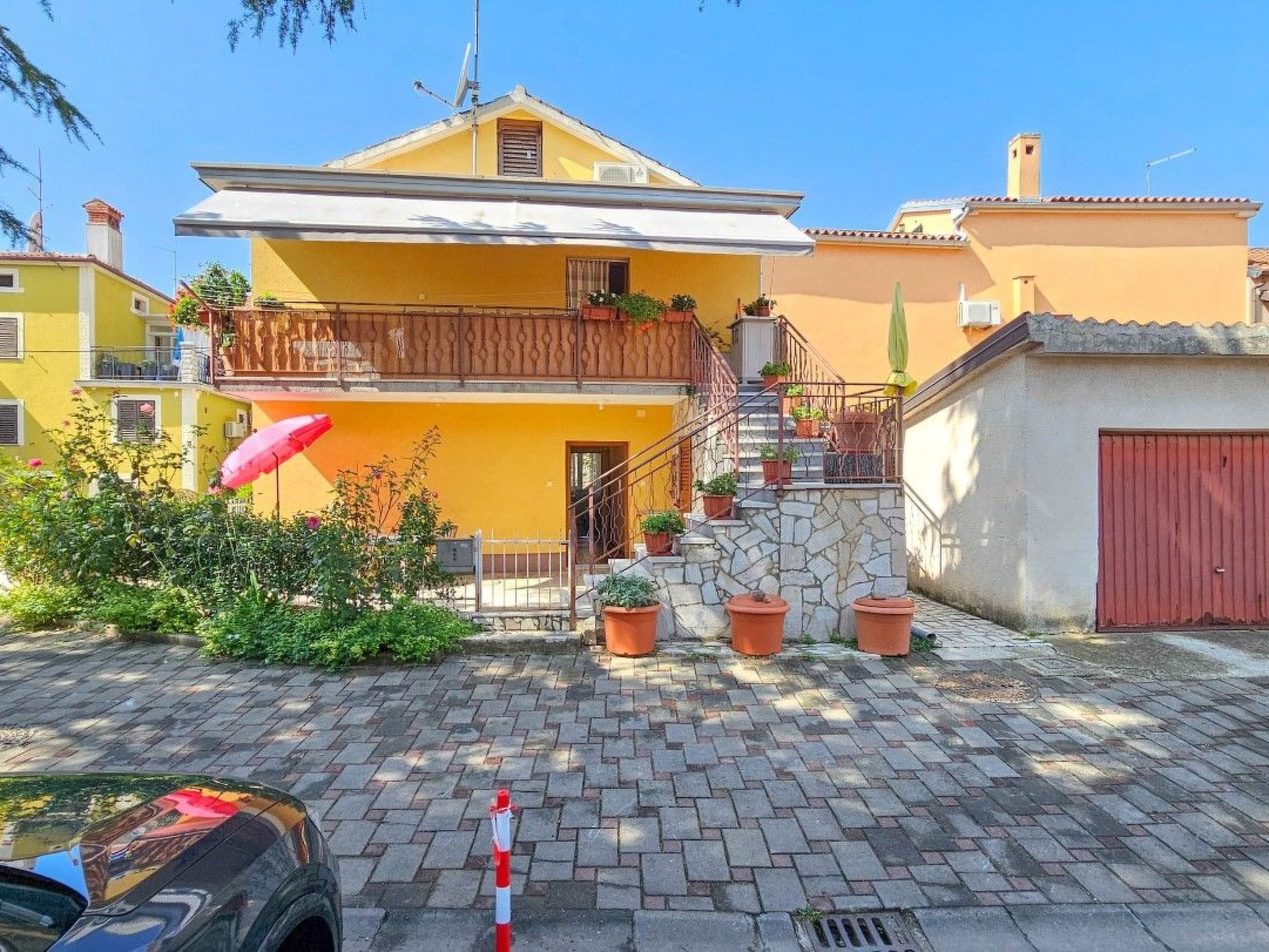 Photo of Wohnung in der Altstadt mit Terrasse und Parkplatz