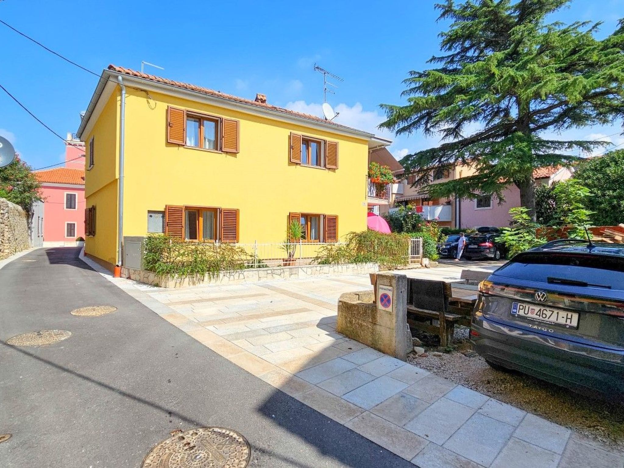 Photo of Wohnung in der Altstadt mit Terrasse und Parkplatz