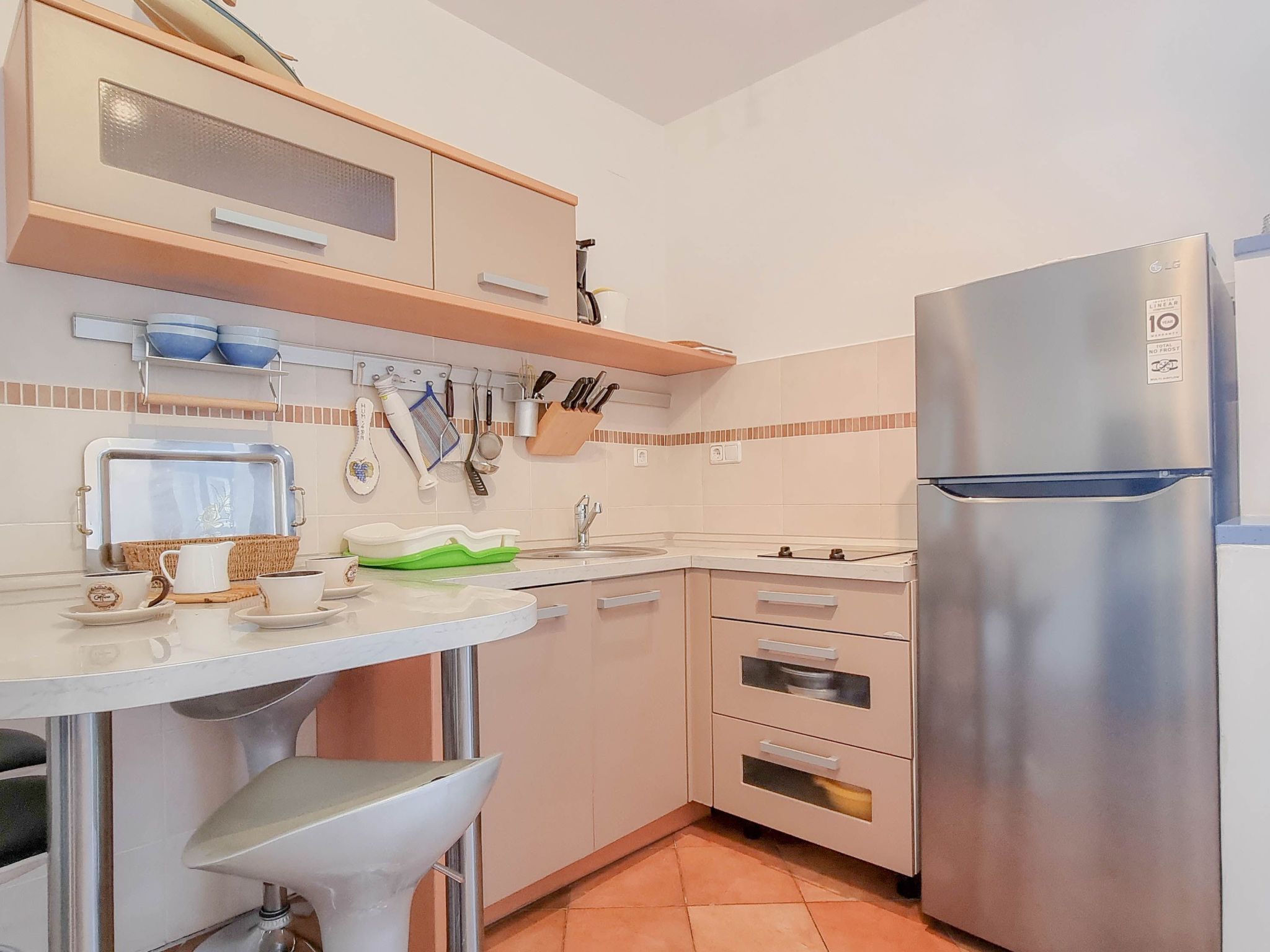 "Maria 4" mit Terrasse-Binnen