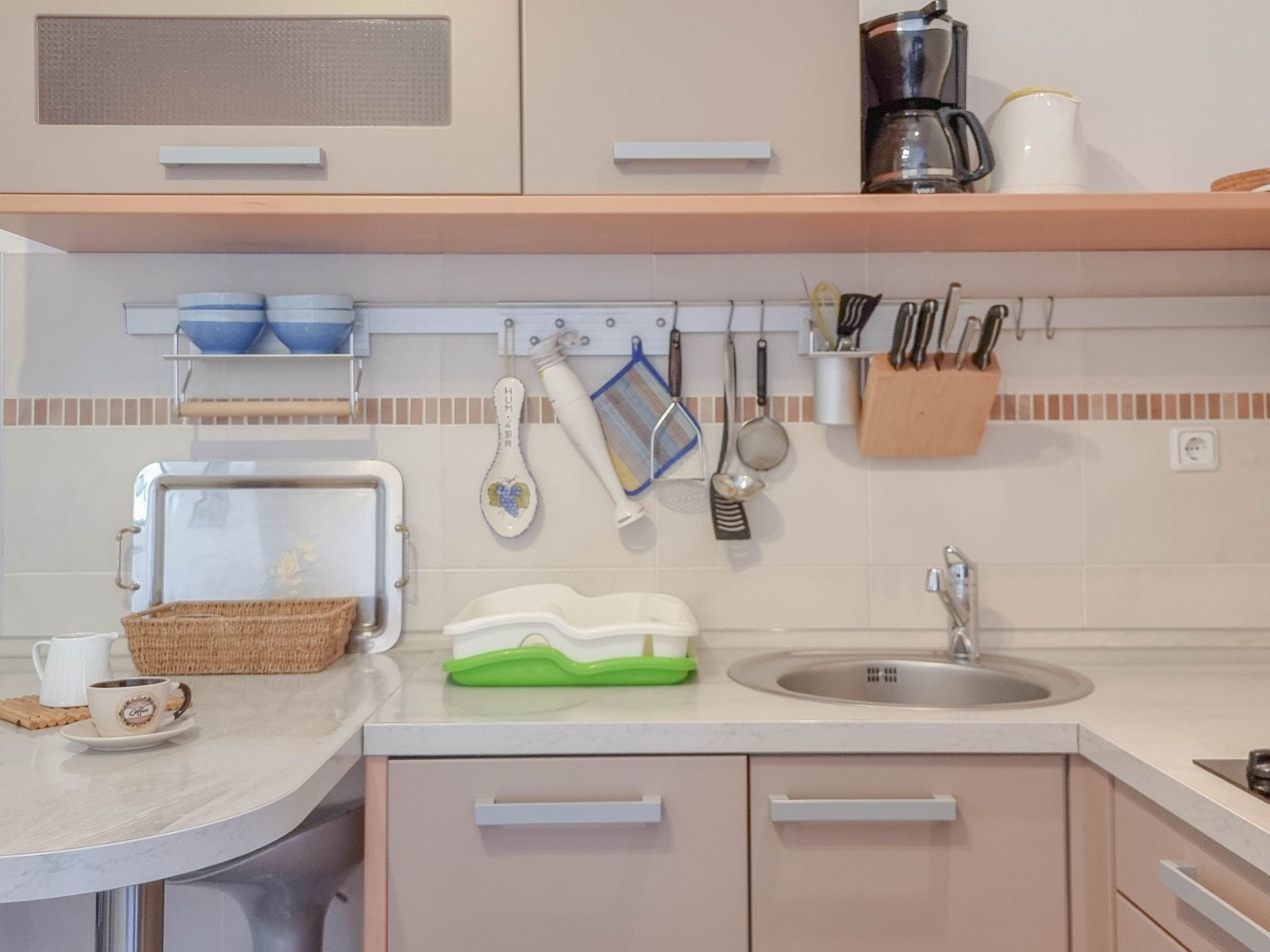 "Maria 4" mit Terrasse-Binnen