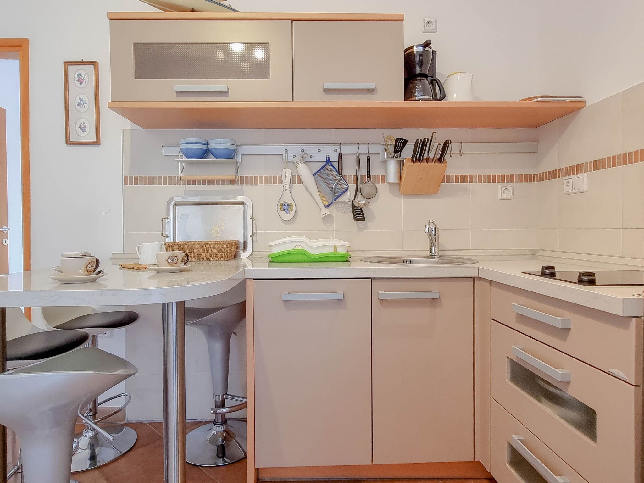 Photo of "Maria 4" mit Terrasse