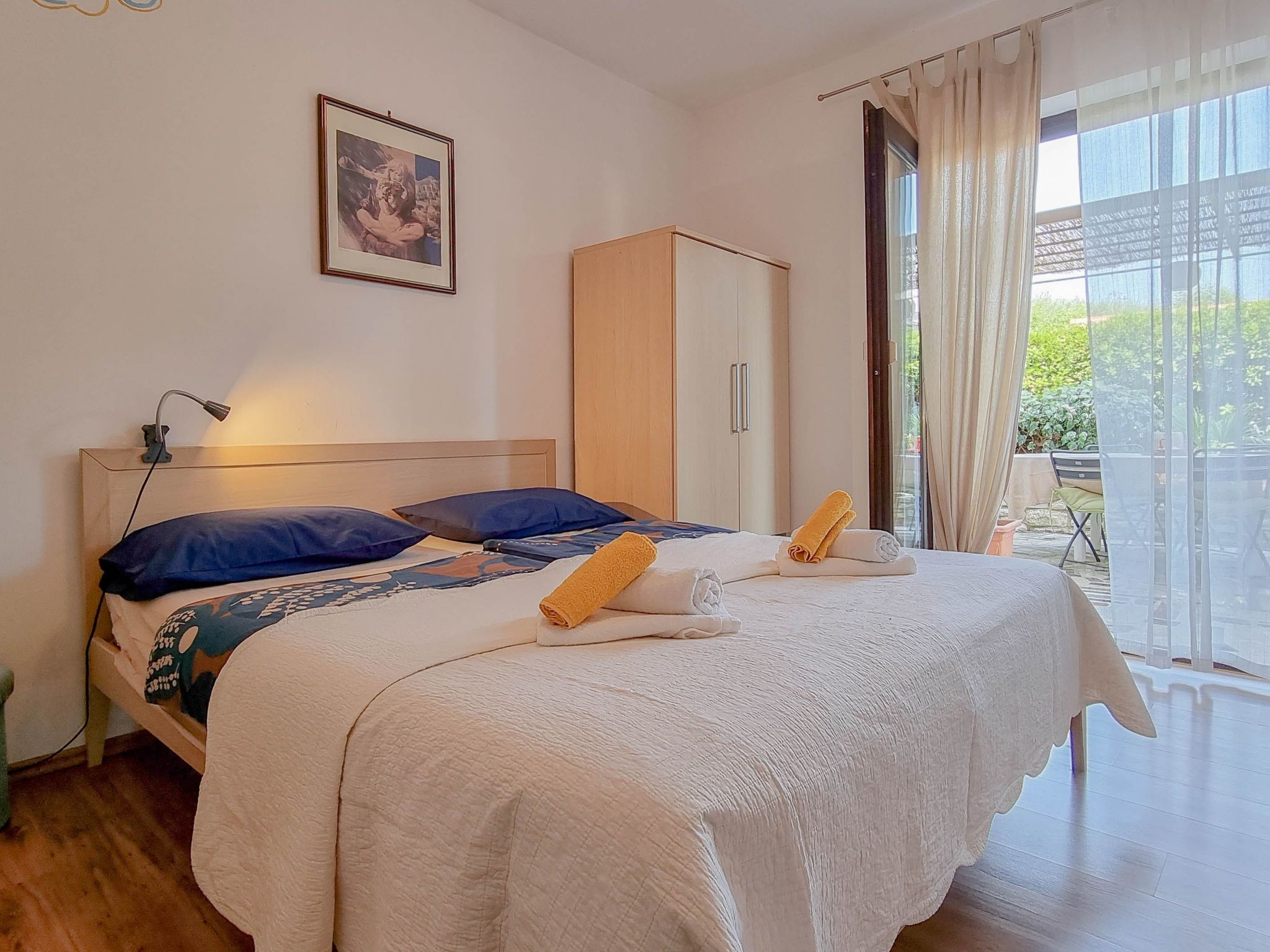 Photo of "Maria 4" mit Terrasse