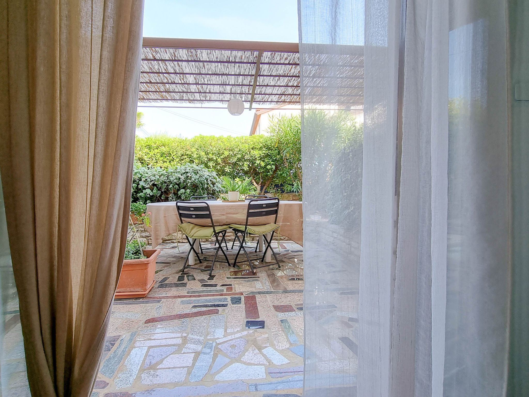 Photo of "Maria 4" mit Terrasse