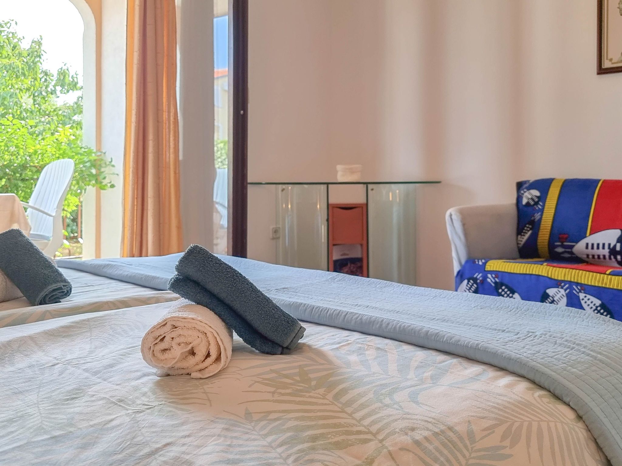 Photo of "Maria 4" mit Terrasse