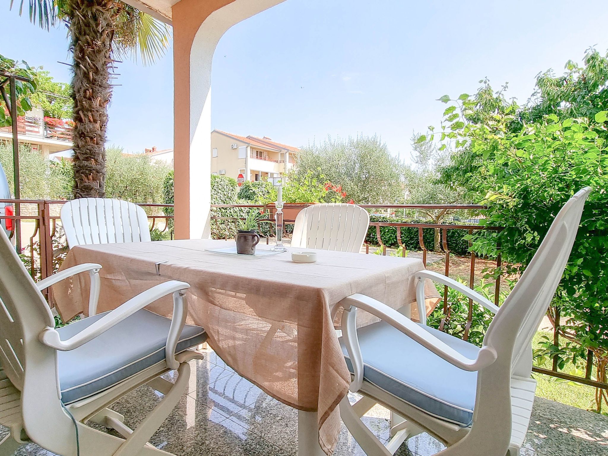 Photo of "Maria 4" mit Terrasse