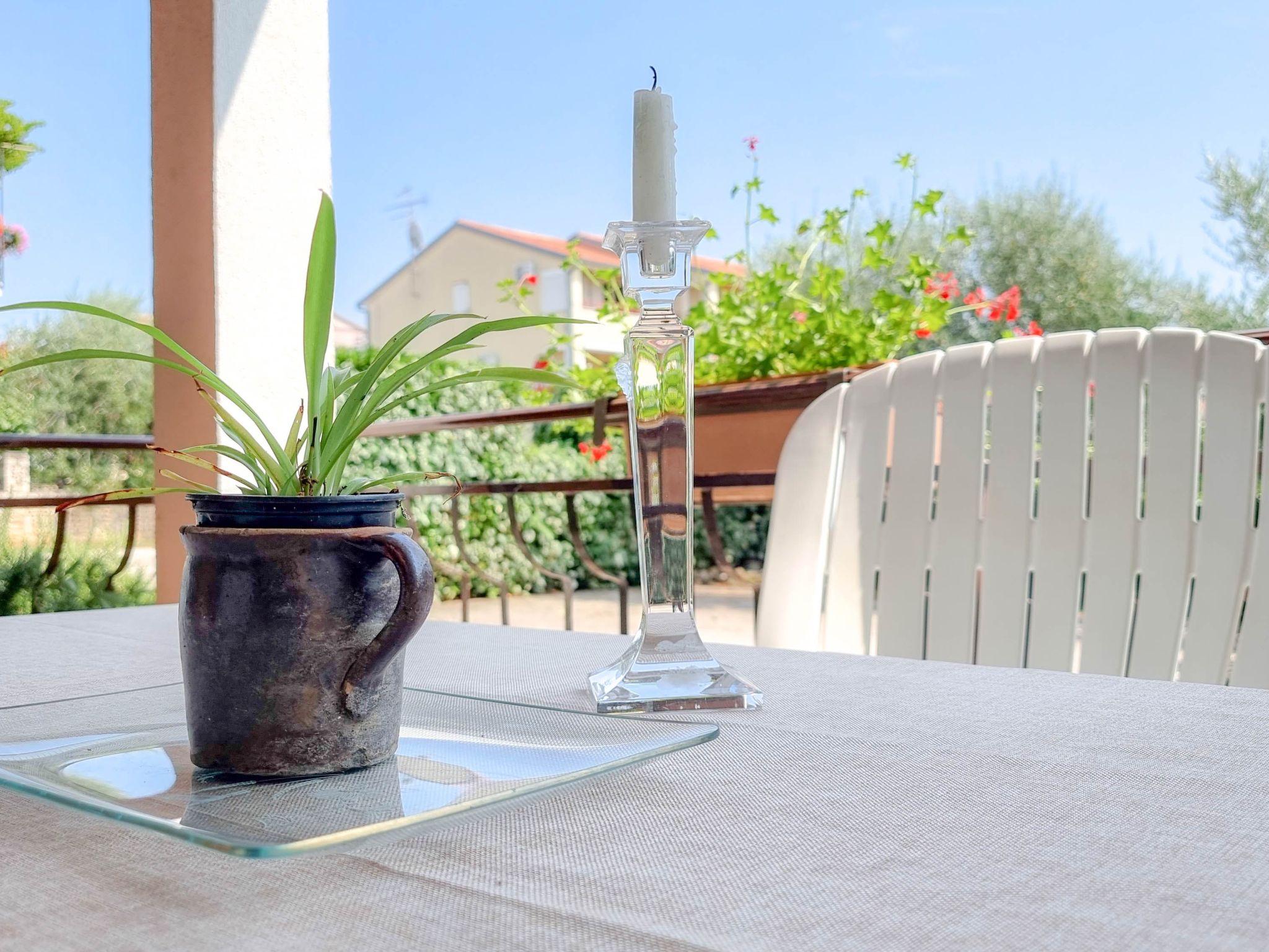 Photo of "Maria 4" mit Terrasse