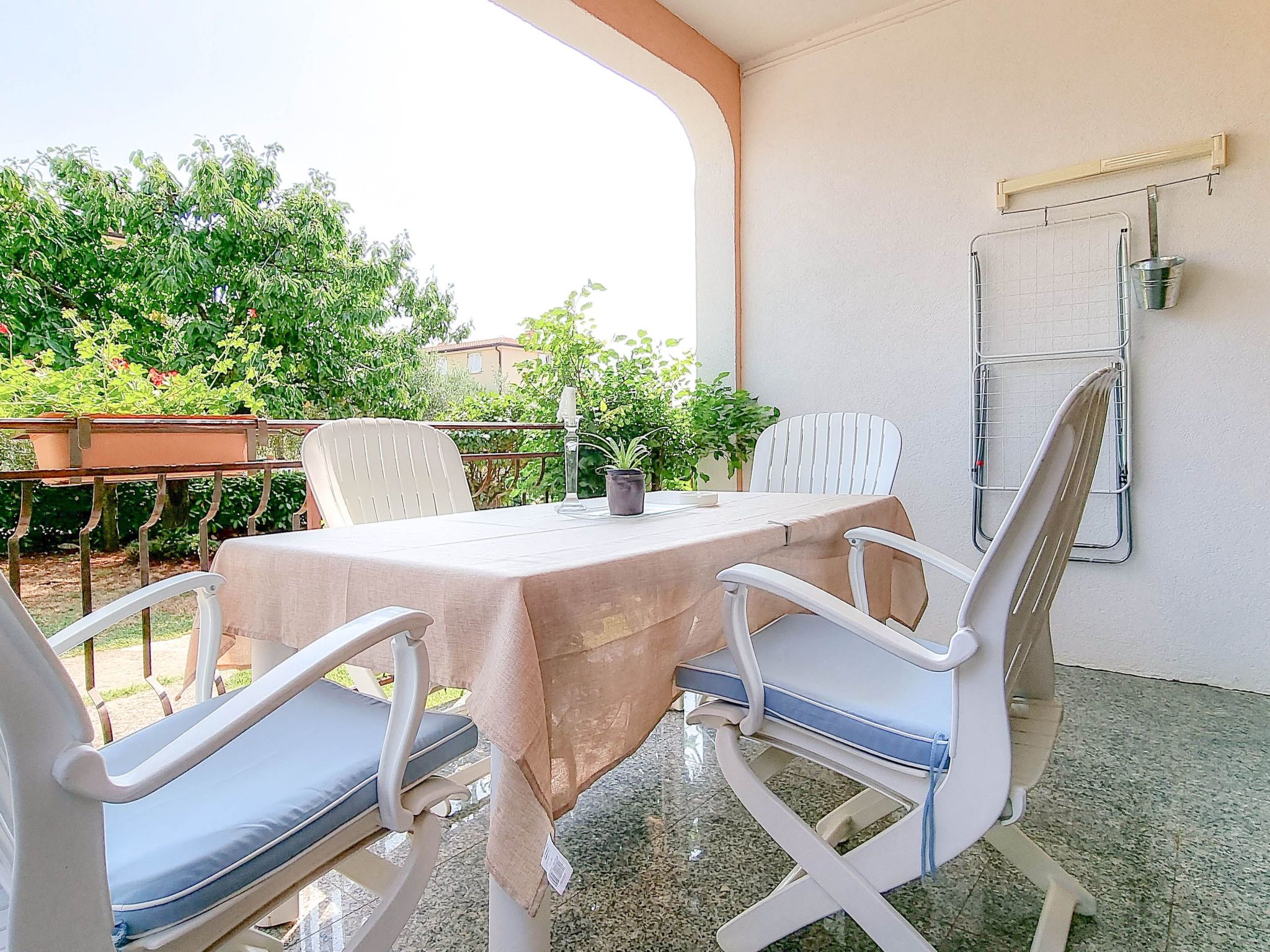 Photo of "Maria 4" mit Terrasse