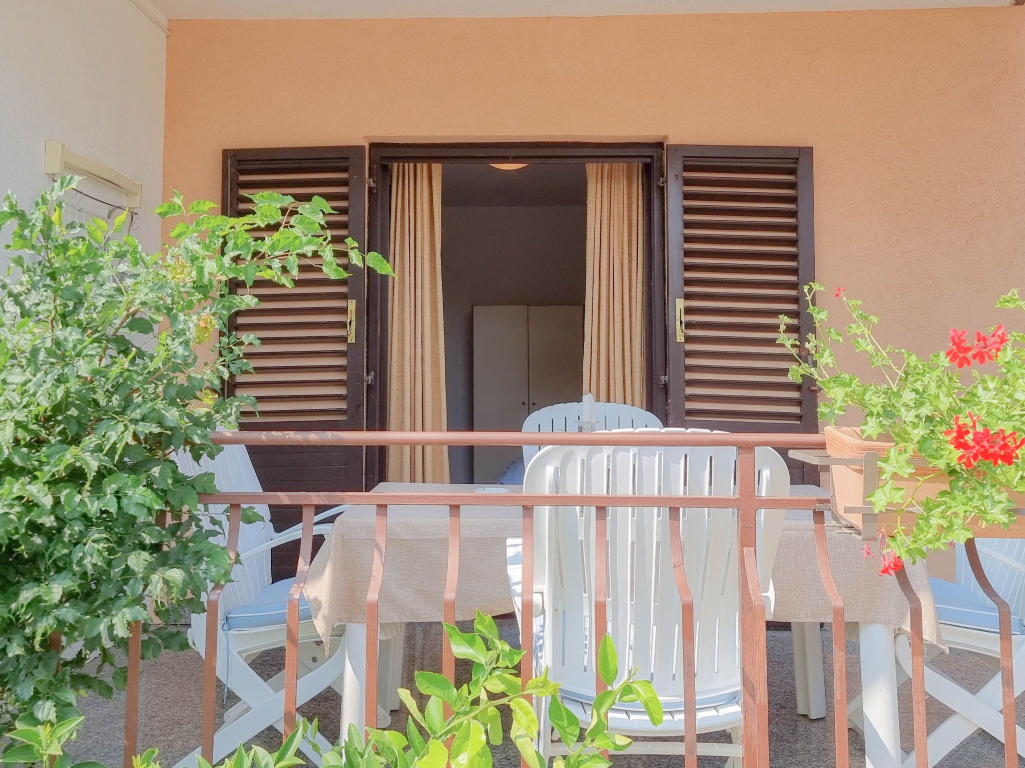 Photo of "Maria 4" mit Terrasse