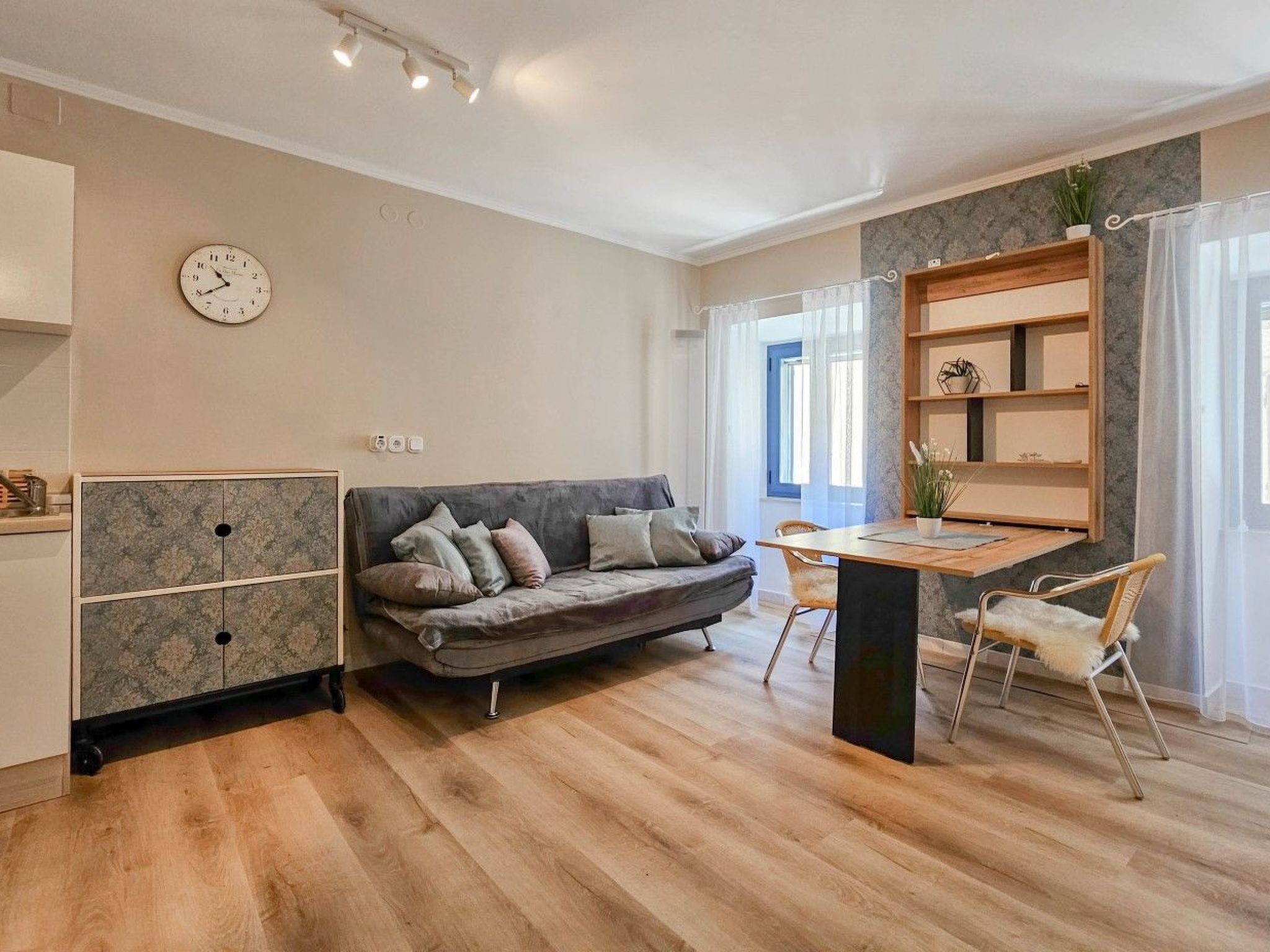 Vakantiehuis met 1 slaapkamer(s) in Novigrad (Istra) (Kroatië) voor 2 personen