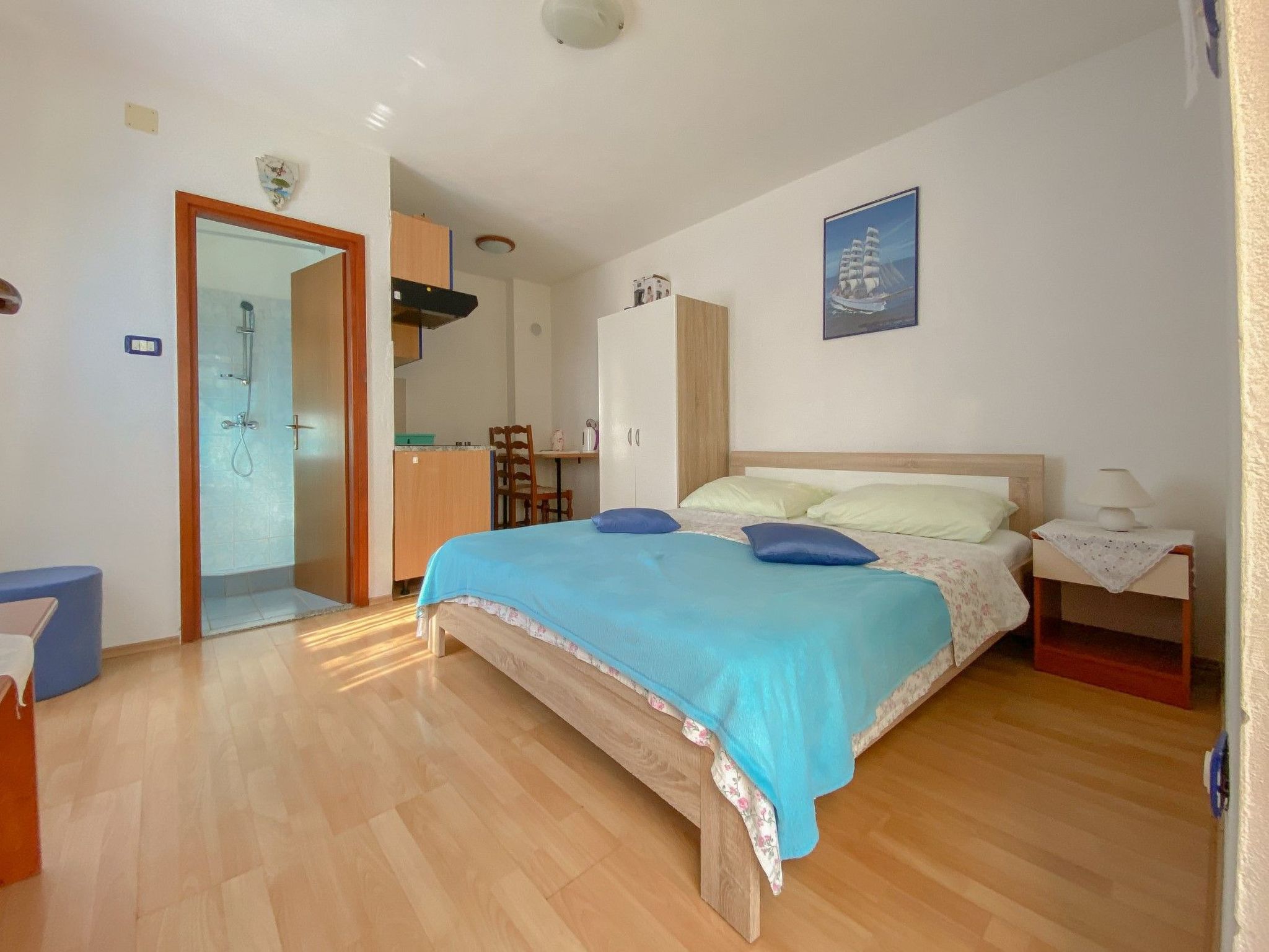 Photo of für 2 Personen ca. 20 m&sup2; in Novigrad, Adriaküste Kroatien (Westküste von I