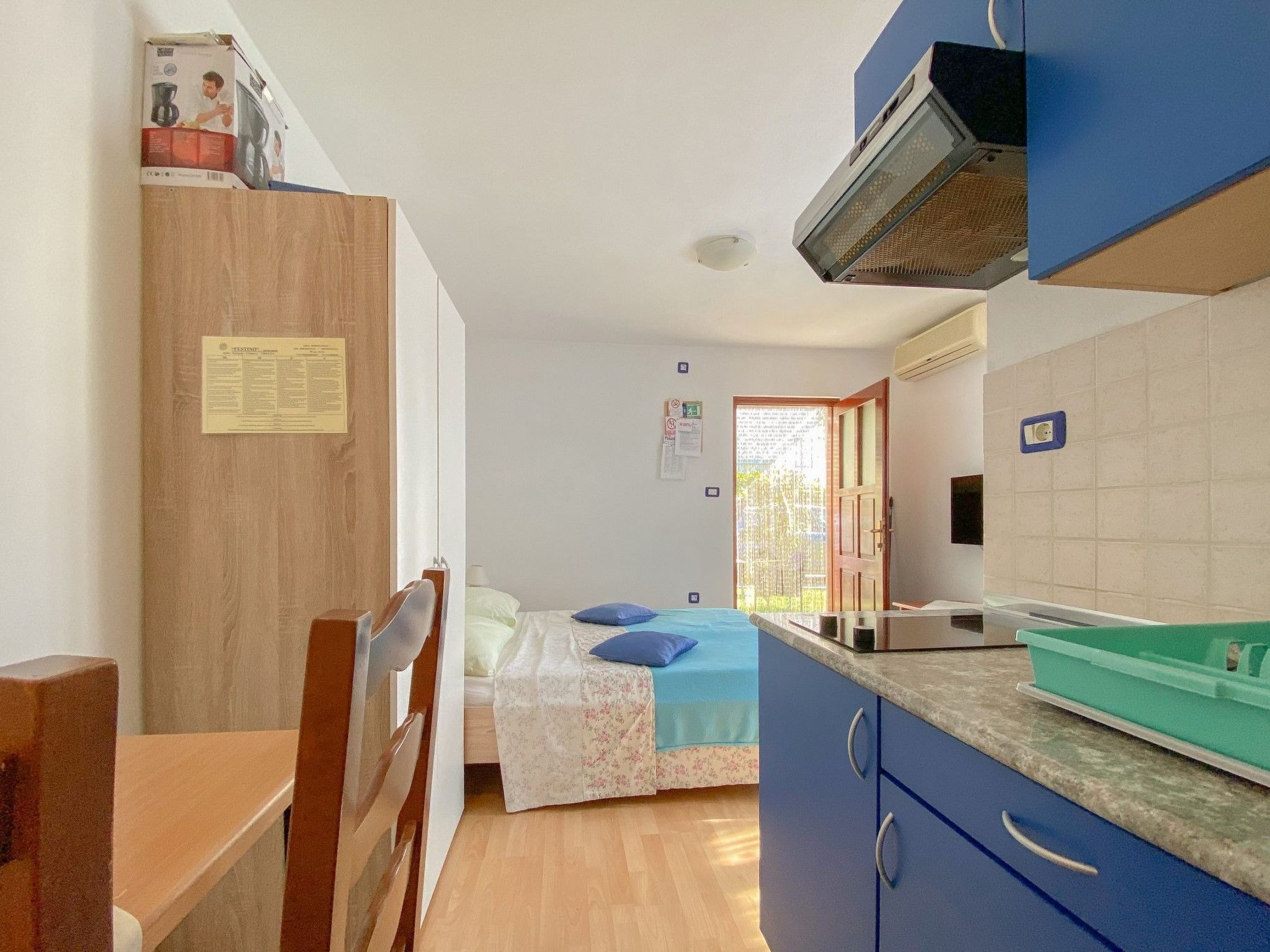 Photo of für 2 Personen ca. 20 m&sup2; in Novigrad, Adriaküste Kroatien (Westküste von I