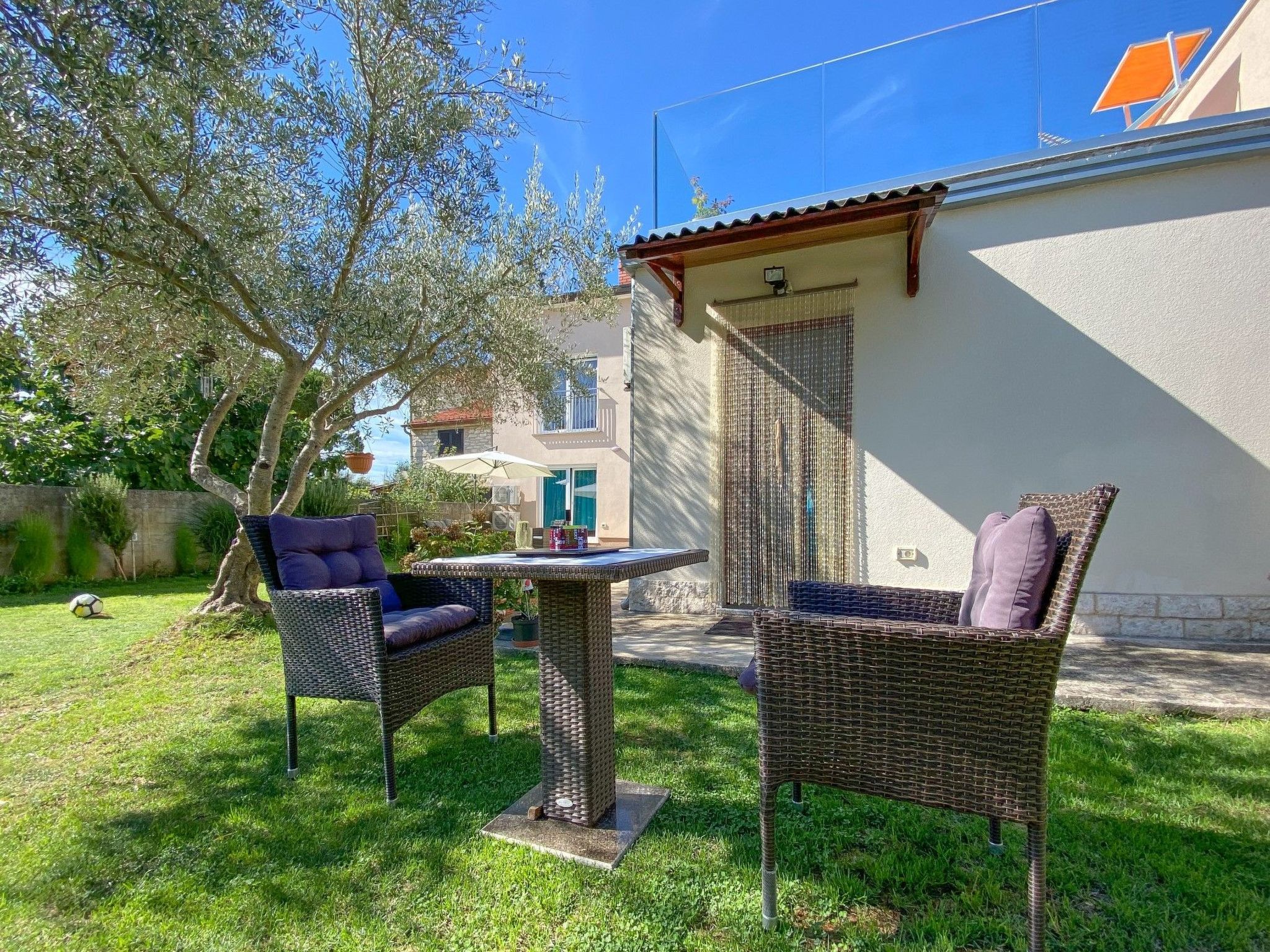 Photo of für 2 Personen ca. 20 m&sup2; in Novigrad, Adriaküste Kroatien (Westküste von I