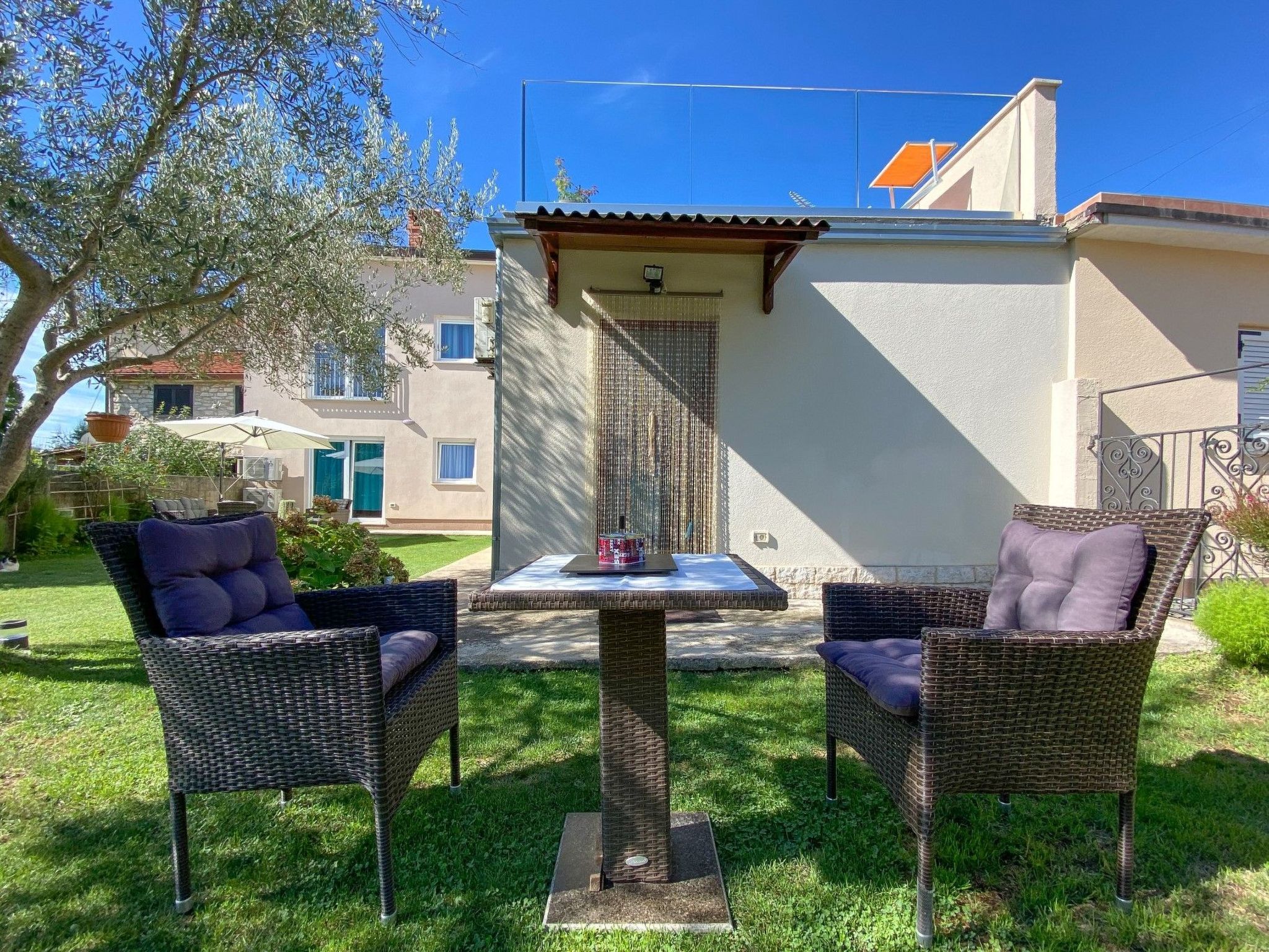 Photo of für 2 Personen ca. 20 m&sup2; in Novigrad, Adriaküste Kroatien (Westküste von I