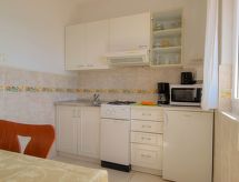 Gemütliches Appartement Libera direkt am Strand