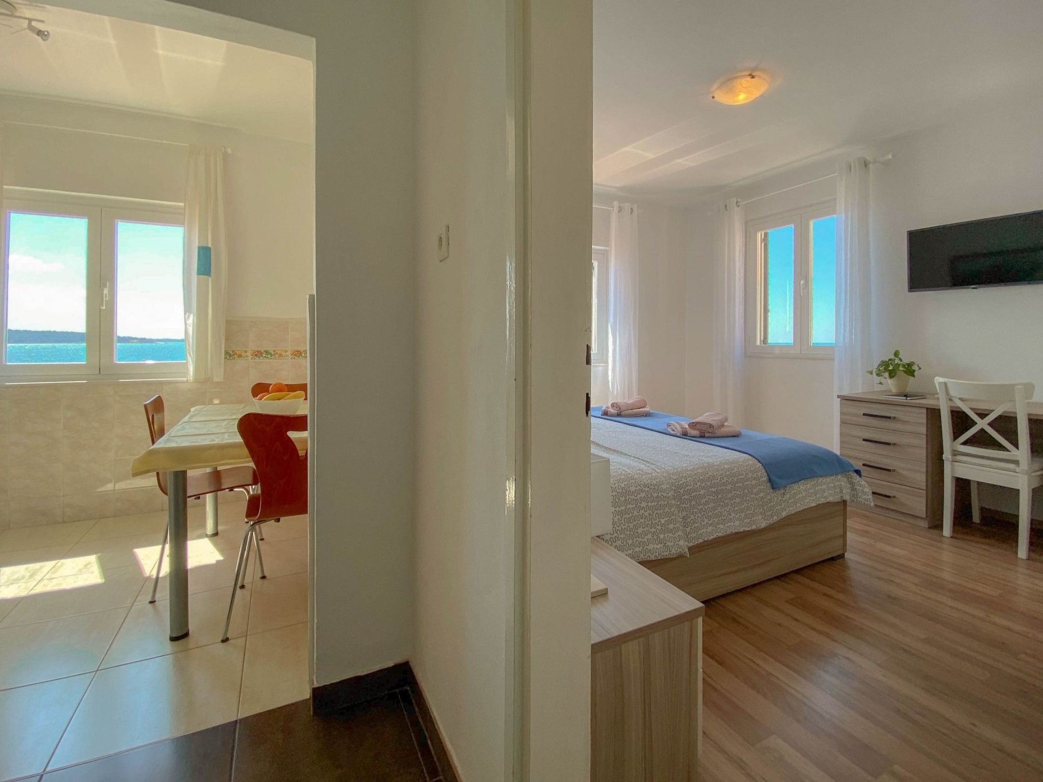 Photo of Gemütliches Appartement Libera direkt am Strand