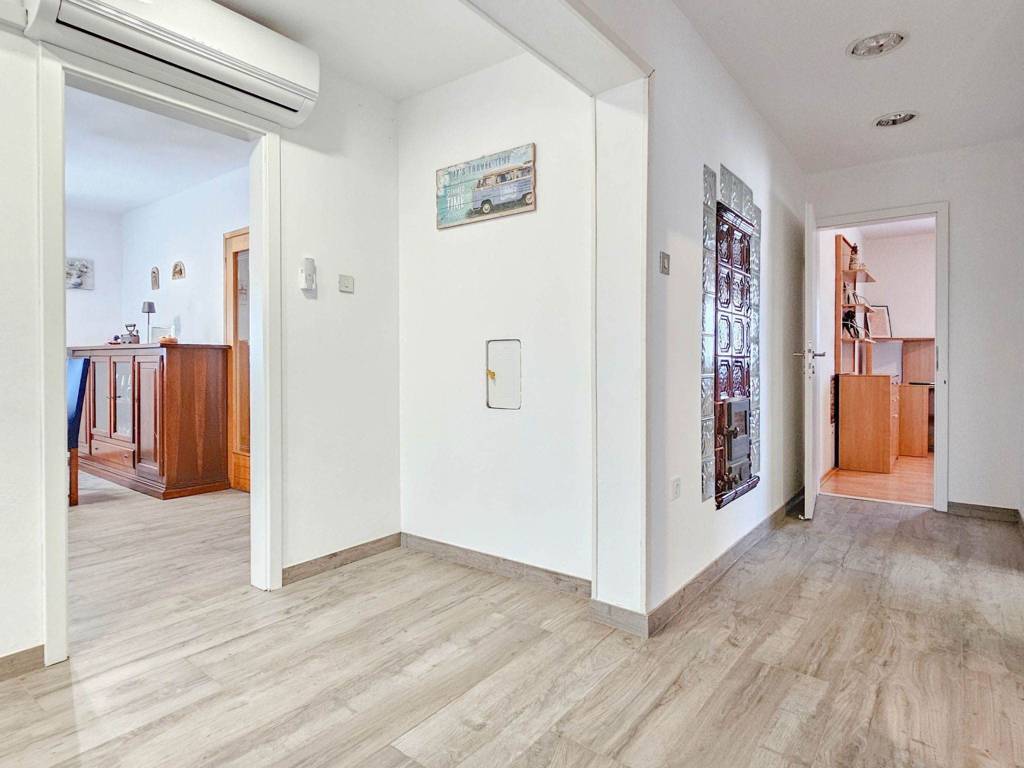 "Ines A5" mit Balkon-Dedans