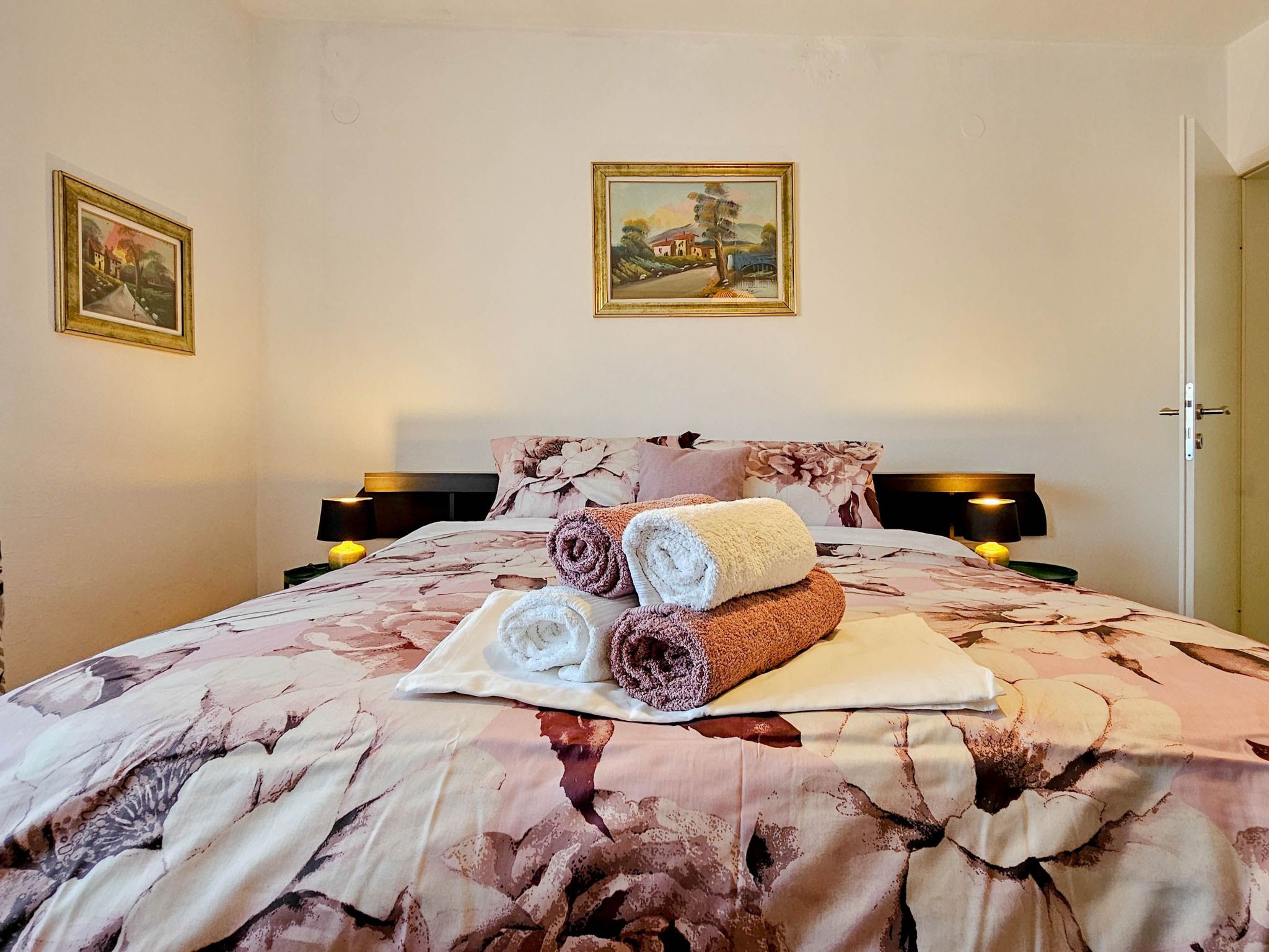 "Ines A5" mit Balkon-Dedans