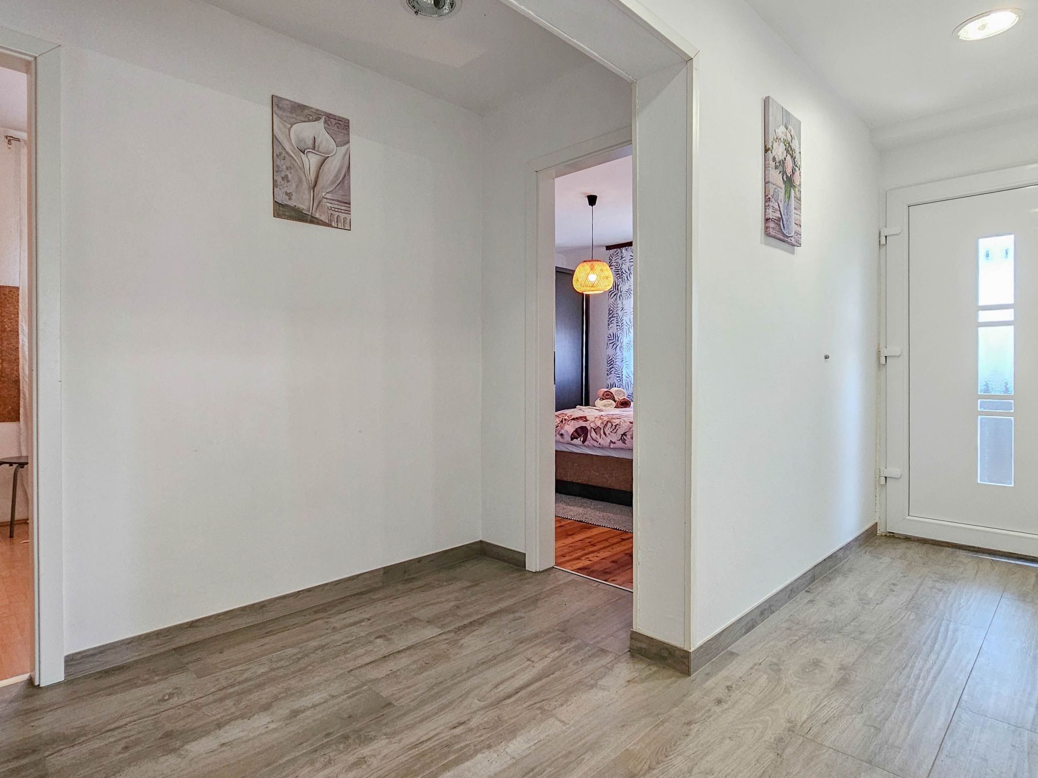 "Ines A5" mit Balkon-Dedans