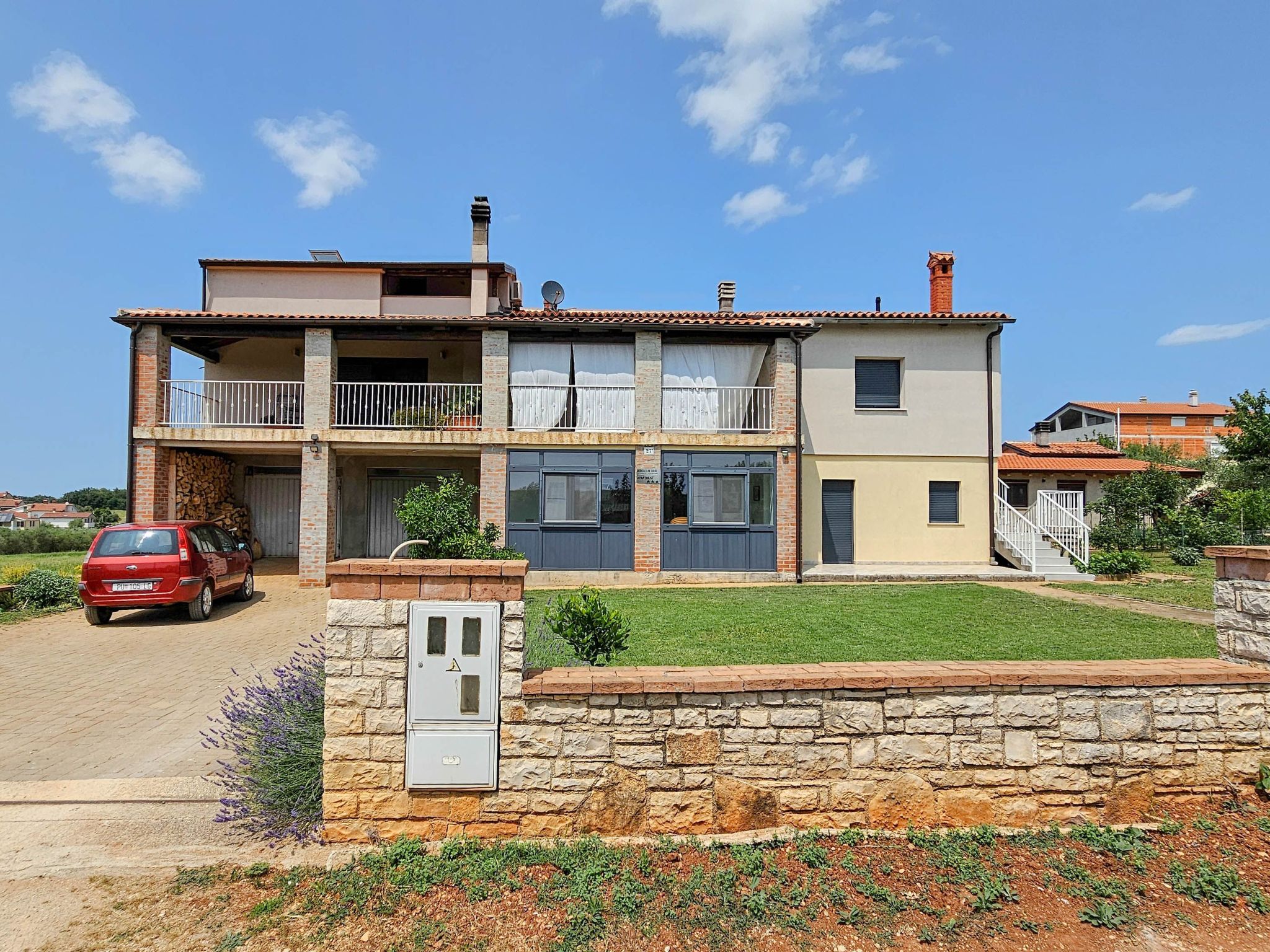 Photo of "Ines A5" mit Balkon