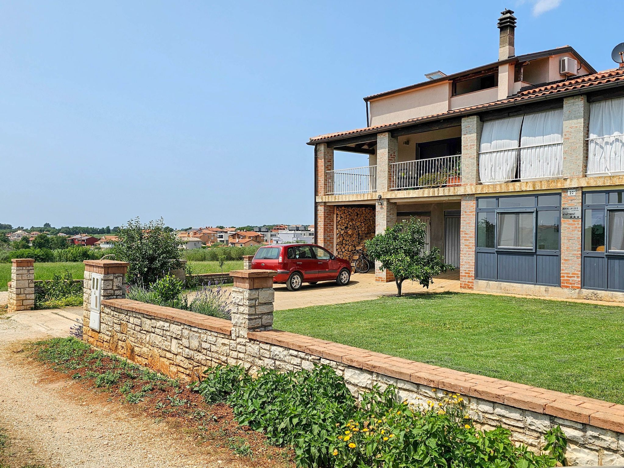 Photo of "Ines A5" mit Balkon